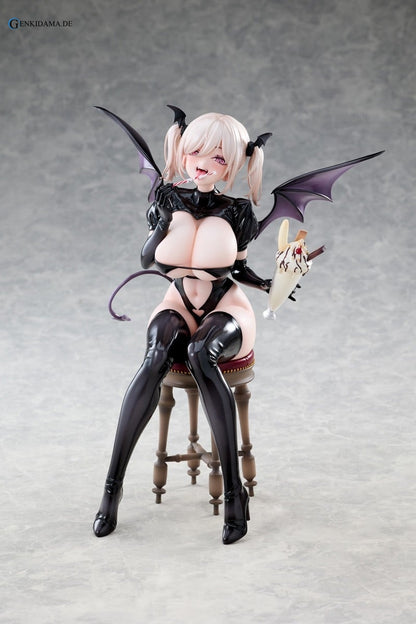 Succubus Maid [Moka] Deluxe Edition
