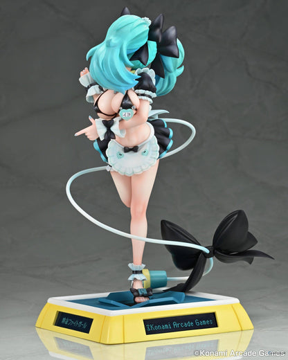 Mahjong Fight Girl: G-14 Iyo 1/7 Roshante Maid Summer Ver. (Limited)