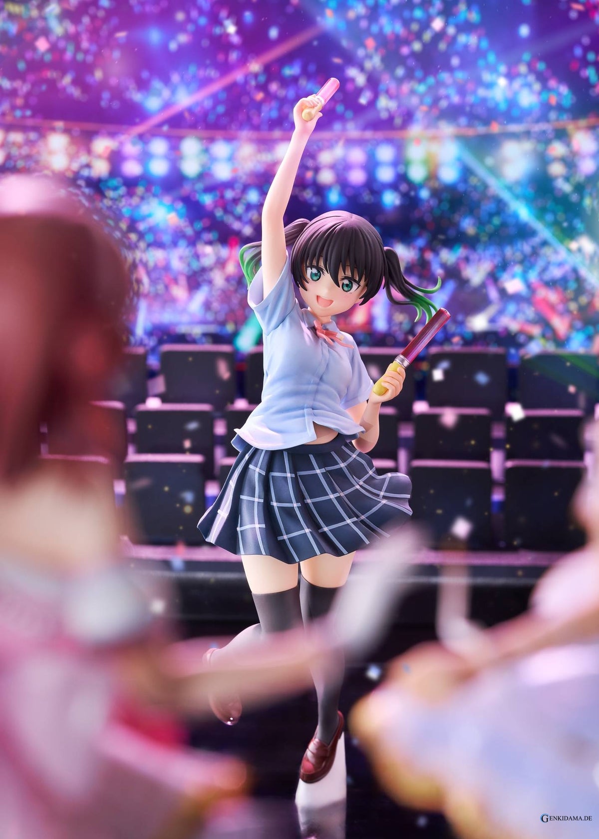 Love Live! Nijigasaki High School Idol Club: Yu Takasaki 1/7 - Summer School Uniform Ver.