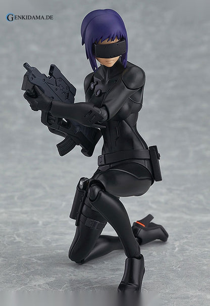 figma - Ghost in the Shell The New Movie: Motoko Kusanagi The New Movie ver.