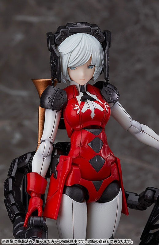 chitocerium VI-carbonia adamas 1/1 Plastic Model [Good Smile Company] Ansicht 17