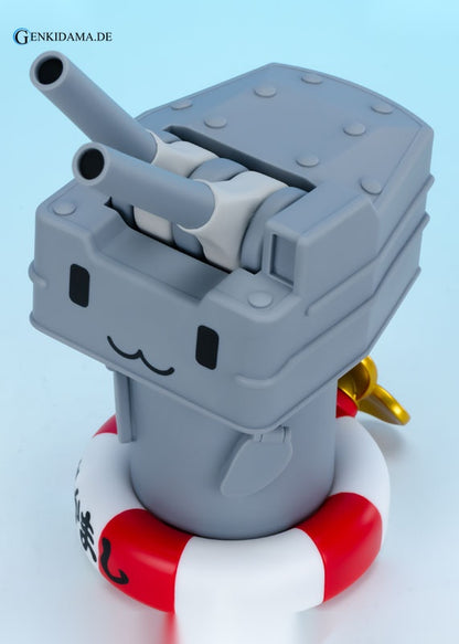 Kantai Collection -Kan Colle- Dekkai! Rensouhou-chan Soft Vinyl