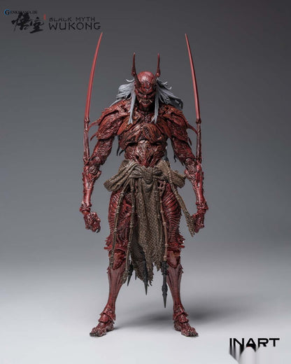 INART [Black Myth: Wukong] Yaksha King 1/12 Action Figure