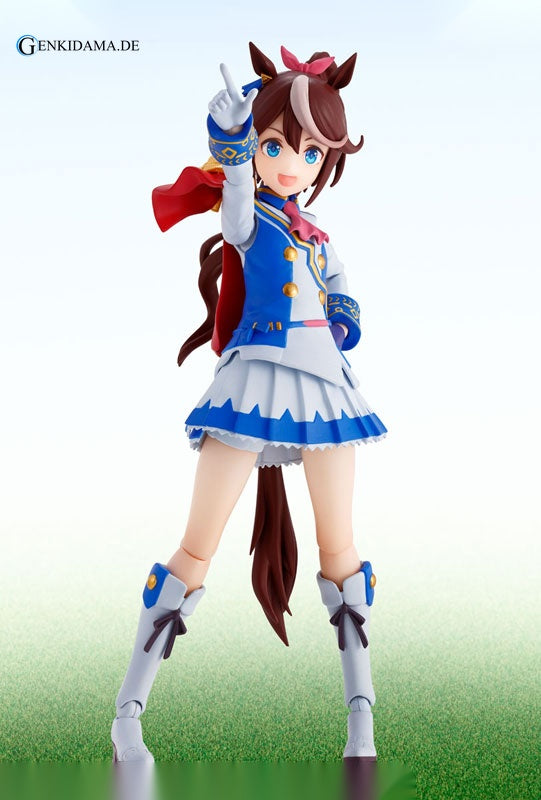 S.H.Figuarts Umamusume Pretty Derby Tokai Teio