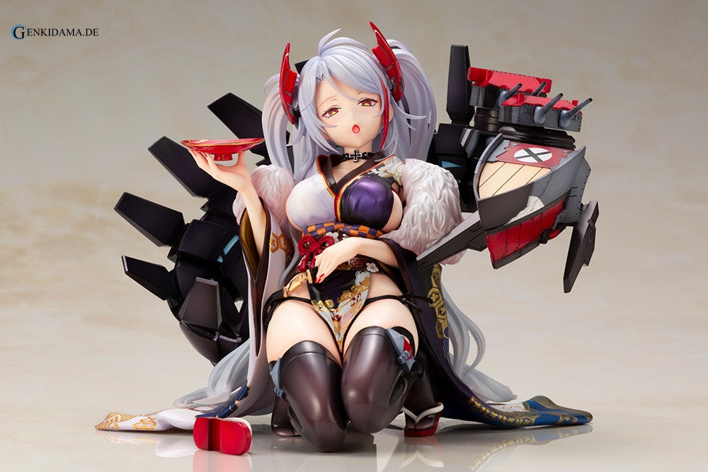 Azur Lane Prinz Eugen (Hyakka Ryoran ver.)