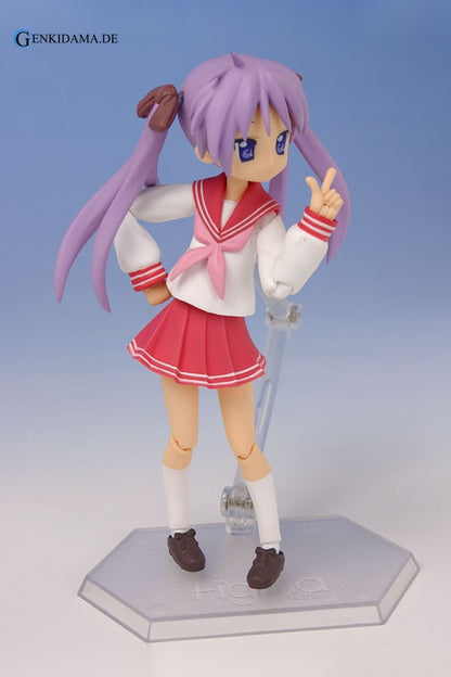 figma - TV Anime Lucky Star: Kagami Hiiragi Winter Uniform ver.
