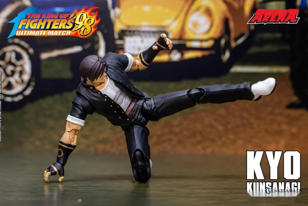 Storm Arena The King Of Fighters '98 Ulti... Anime Anime Figur günstig kaufen Ansicht 26