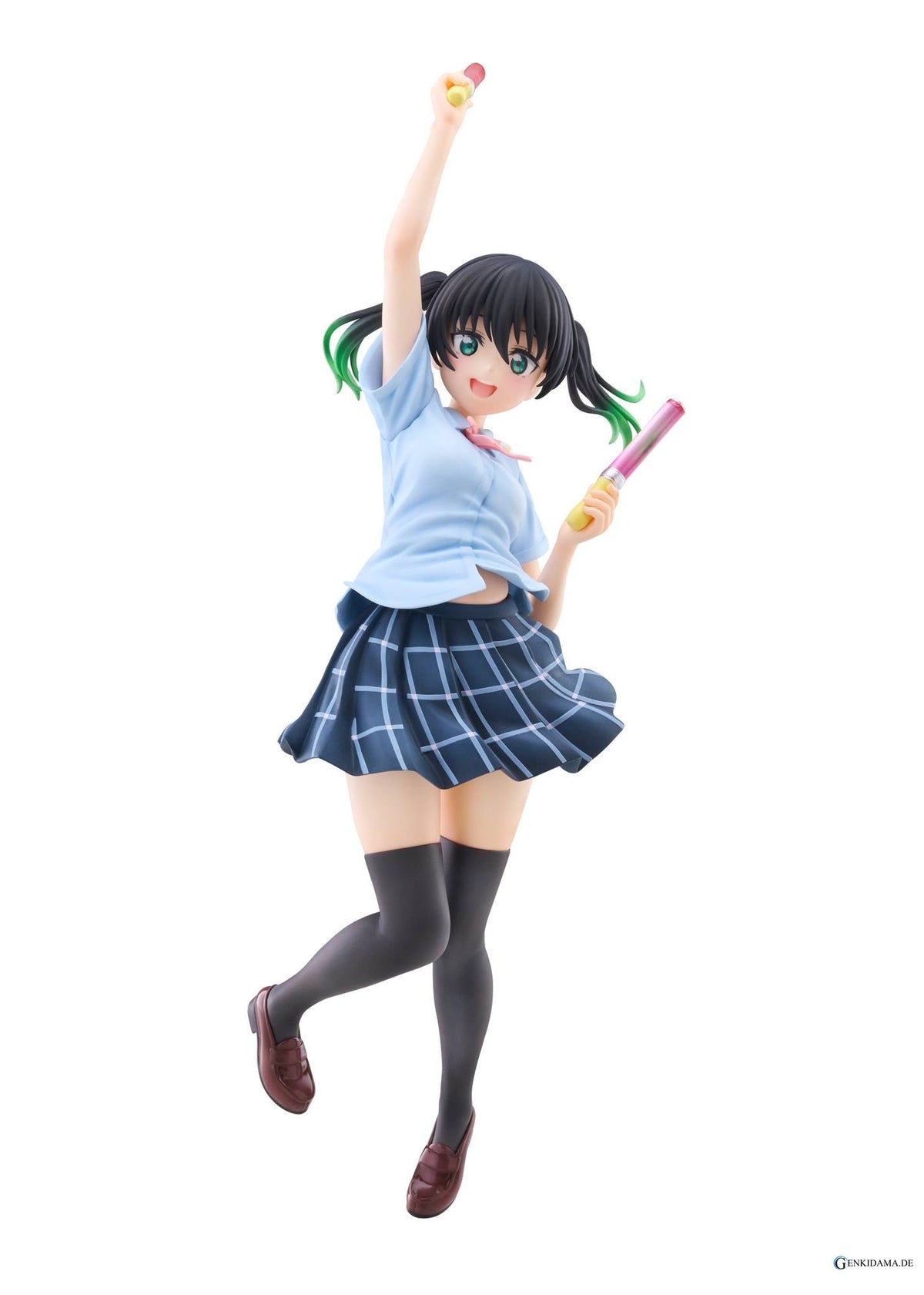 Love Live! Nijigasaki High School Idol Club: Yu Takasaki 1/7 - Summer School Uniform Ver.