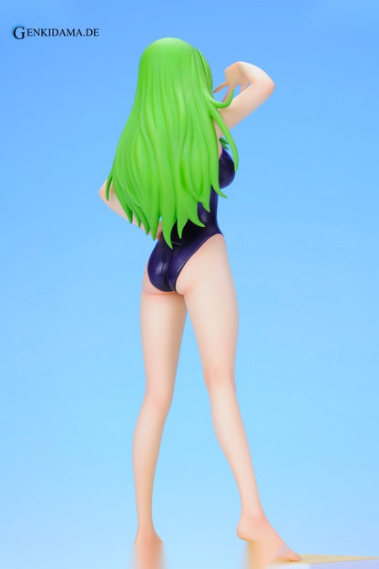 BEACH QUEENS - Star Driver: Kagayaki no Takuto: Kanako Watanabe