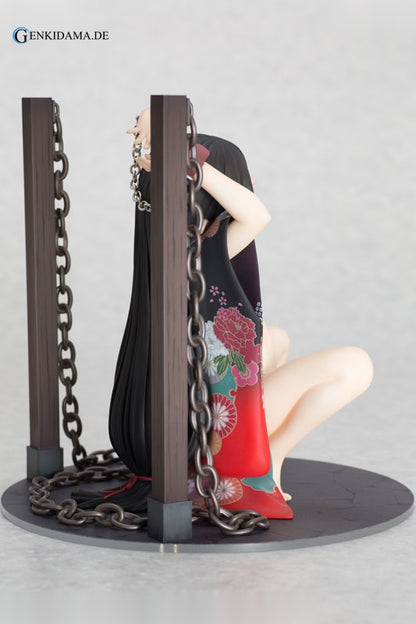Onibanamuzan Onihime Illustrated by Mochi