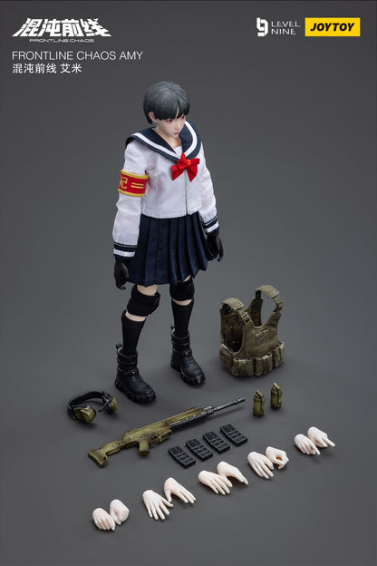 Chaos Amy Nine Frontline JoyToy