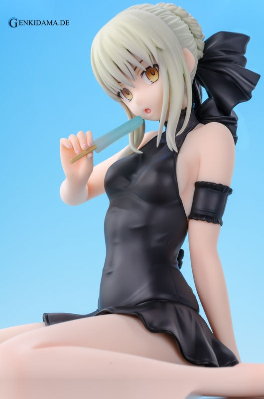 Fate/hollow ataraxia - Saber Alter Swimsuit Ver.