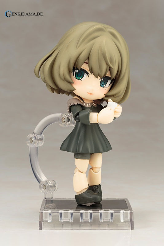 Cu-poche - THE IDOLM@STER Cinderella Girls: Kaede Takagaki Posable