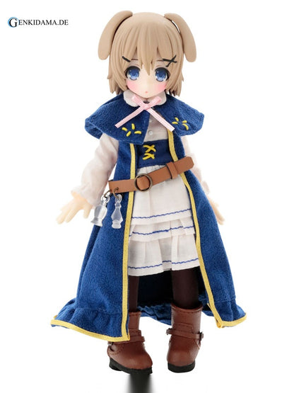 1/12 Mimy Garden Naturalis Historia Waffle Complete Doll