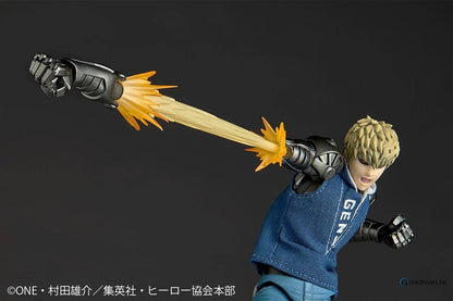 Amazing Yamaguchi / Revoltech: One Punch Man - Genos (Limited) (Reissue)