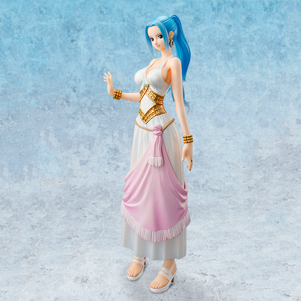 Nefertari Vivi P.O.P Neo-DX One Piece Excellent Model MegaHouse