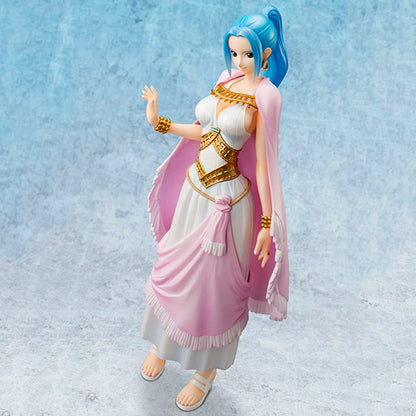 Nefertari Vivi P.O.P Neo-DX One Piece Excellent Model MegaHouse