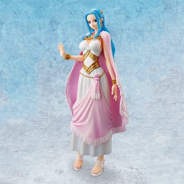 Nefertari Vivi P.O.P Neo-DX One Piece Excellent Model MegaHouse