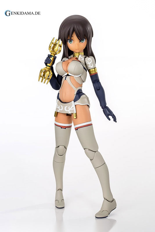 Megami Device x Alice Gear Aegis Shitara Kaneshiya Ver. Ganesha Plastic Model