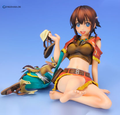 Gargantia on the Verdurous Planet - Amy