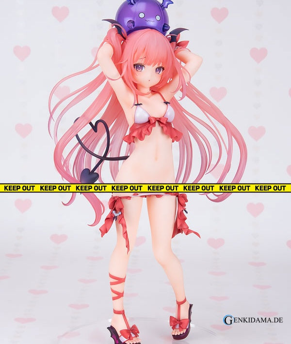 Lulumu Swimsuit  Original Character OrchidSeed Bonus