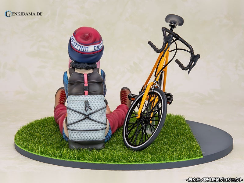 Laid Back Camp-Season3 Nadeshiko Kagamihara