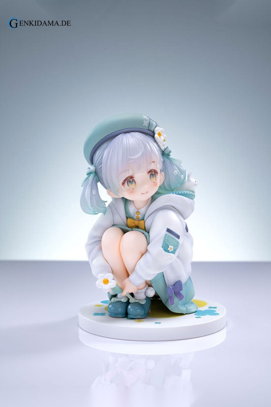 "Ageru." Illustrated by sencha