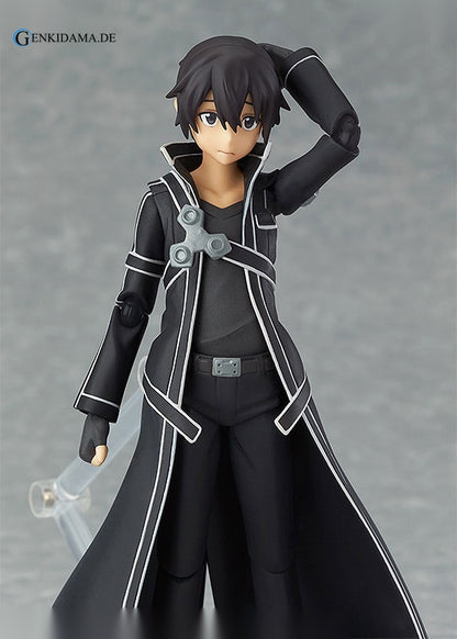 figma - Sword Art Online the Movie: Ordinal Scale: Kirito O.S ver.