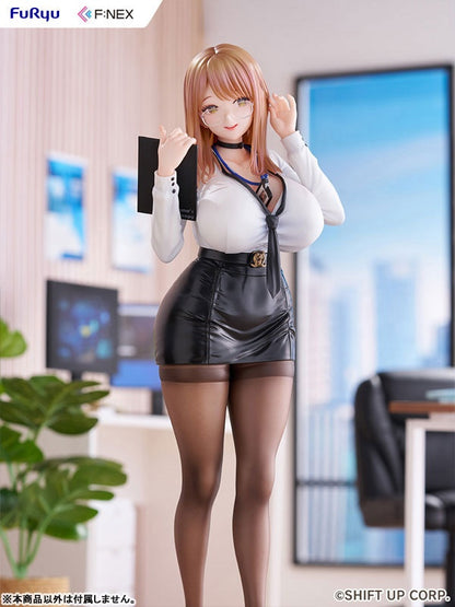 GODDESS OF VICTORY: NIKKE Emma Office Therapy 1/7 Scale Figure [FURYU] Ansicht 2