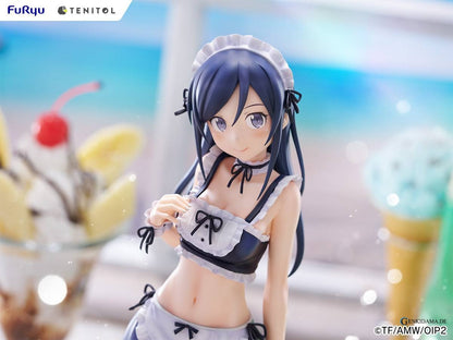 Oreimo: Ayase Aragaki - Swimsuit Maid Ver. TENITOL TALL