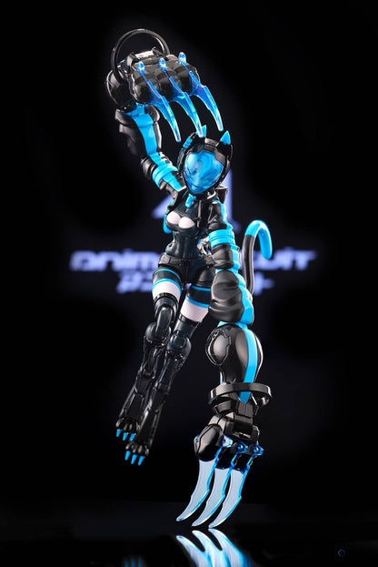 Action Figure: Anima Circuit - Sora the Cat SP 1/12 (Plastic Model)