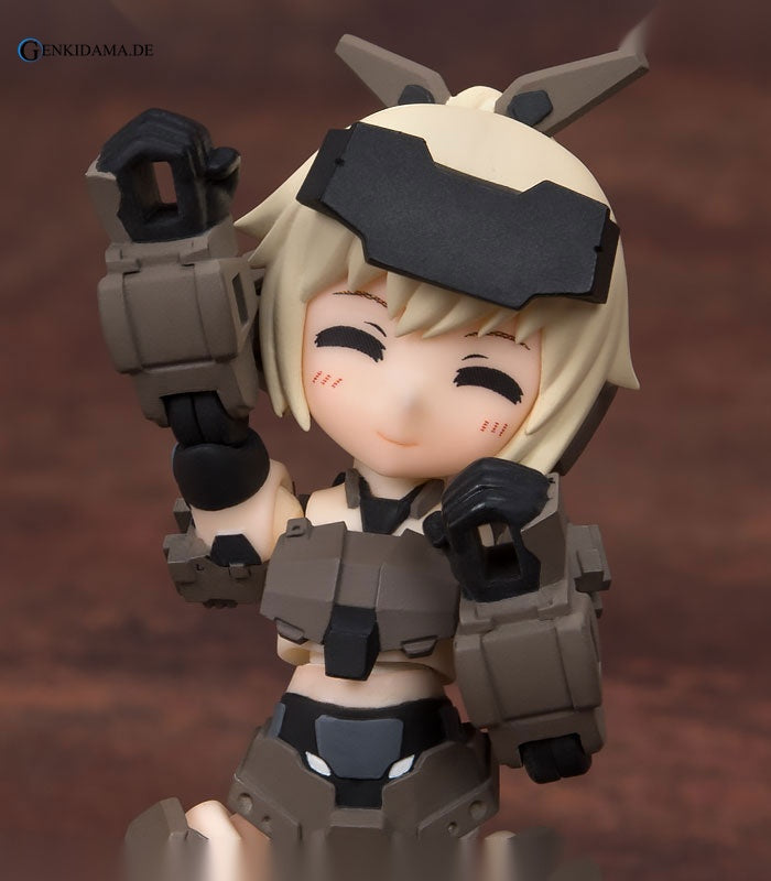 Desktop Army - Frame Arms Girl KT-321f Gourai Series All 3Type Set