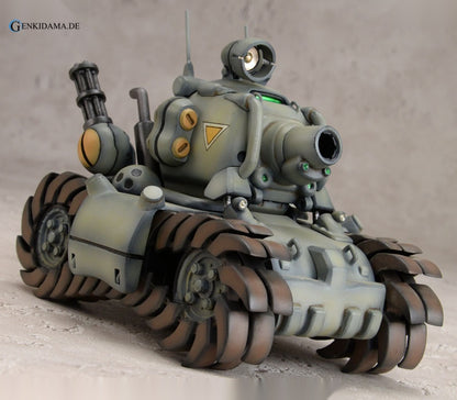 1/24 SV-001/I Metal Slug Plastic Model