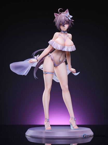 Original Character: Cat-like Girlfriend Evangeline 1/6