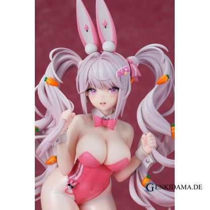 Goddess of Victory Nikke Alice Wonderland Bunny Figure Ansicht 22