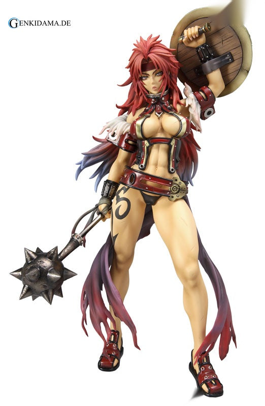 Excellent Model LIMITED - Queen's Blade EX Bandit of the Wilderness "Risty" -Limited Rerelease Edition