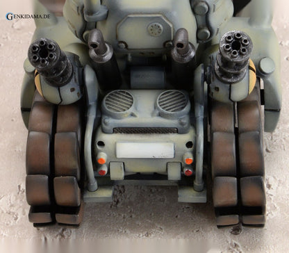 1/24 SV-001/I Metal Slug Plastic Model