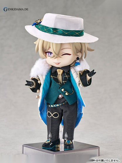 Nendoroid Doll Outfit Set Honkai: Star Rail Aventurine Star Rail Live Ver.