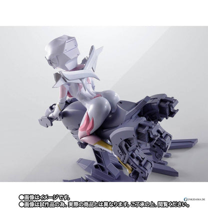 S.H.Figuarts Mobile Suit Gundam SEED Freedom Lacus Clyne (Pilot Suit Ver.) Ride On Reproduce Set (Tamashii Web Shoten Exclusive) [BANDAI SPIRITS]