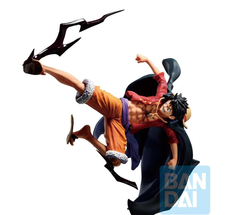 Monkey D. Luffy (Signs of the Hight King) - Ichibansho - Anime Figuren günstig kaufen
