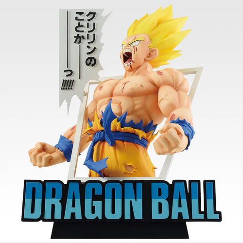 Son Goku Giga Manga Japan Ichibansho Banpresto - Anime Figuren günstig kaufen