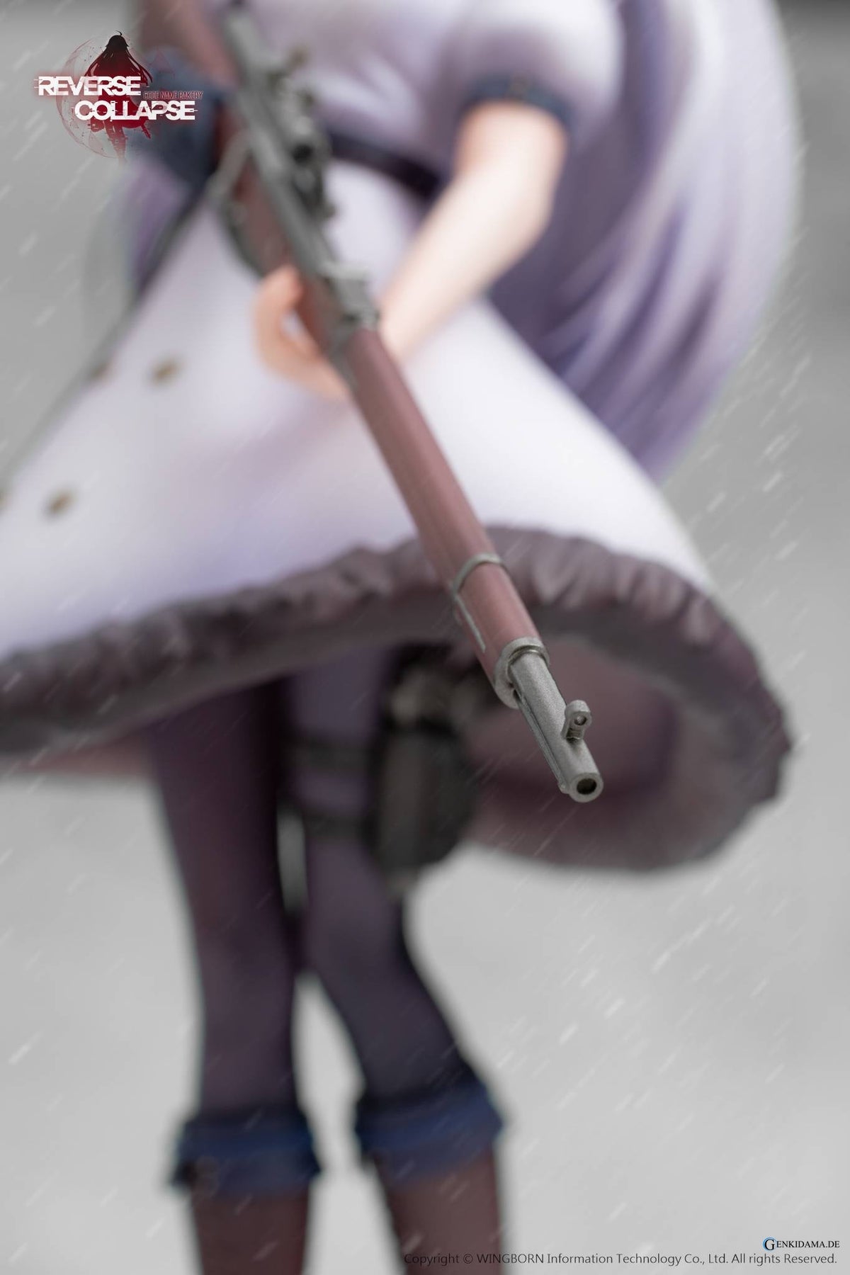 Girls Frontline: Reverse Collapse - Operation Bakery - Jefuty 1/8