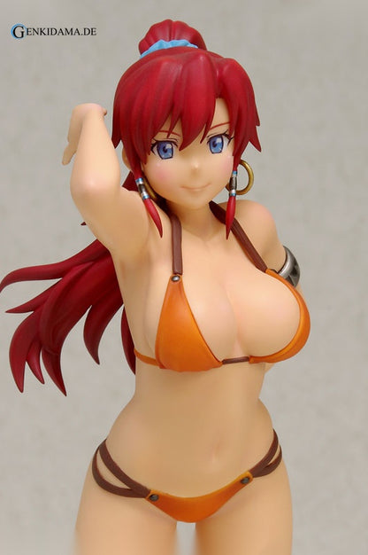 BEACH QUEENS - Gargantia on the Verdurous Planet: Bellows