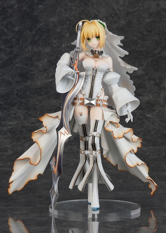 Fate/Grand Order - Saber/Nero Claudius [Bride] [Flare] Ansicht 13