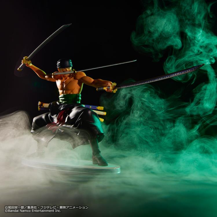 Lorenor Zoro (Signs of the Hight King) - Ichibansho - Anime Figuren günstig kaufen