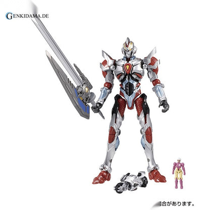 Diaclone / Gridman Universe 02 Diaclone VS. Gridman Ver