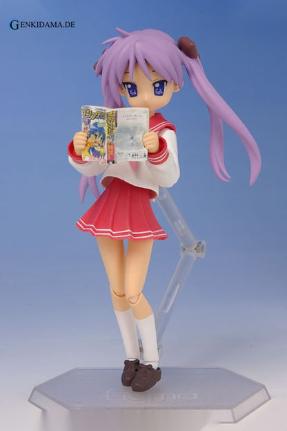 figma - TV Anime Lucky Star: Kagami Hiiragi Winter Uniform ver.