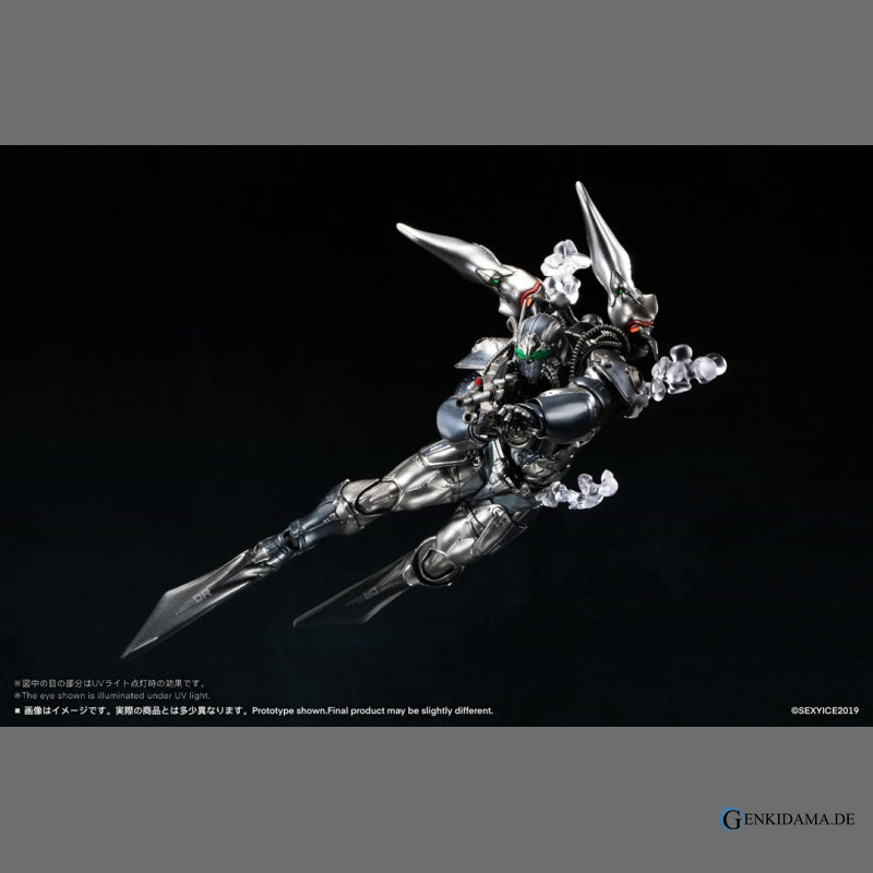 Unkval Assault Type-2 Ambusher VERMIN Series Anime Figur günstig kaufen Ansicht 12