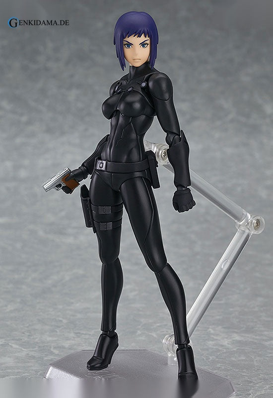 figma - Ghost in the Shell The New Movie: Motoko Kusanagi The New Movie ver.