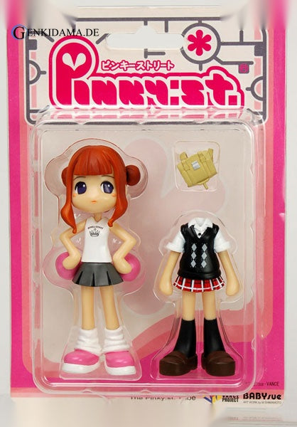 Pinky Street PK-004A Moe